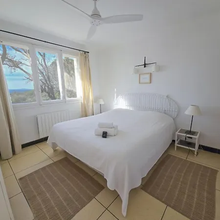 Villa Provencale Vue Bormes-les-Mimosas