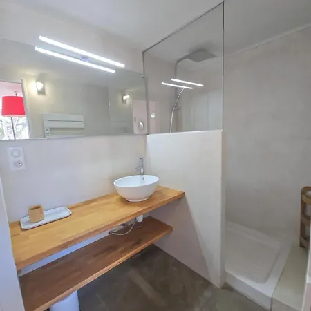 Provencale Vue Vila Bormes-les-Mimosas