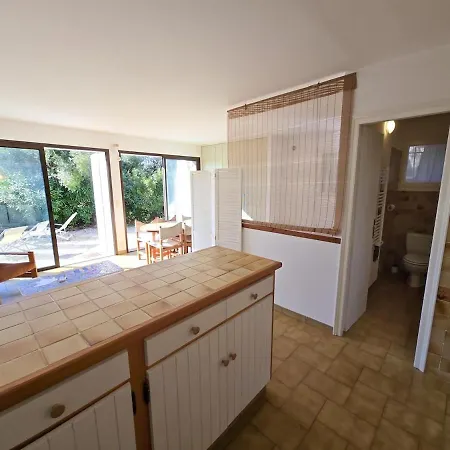 Provencale Vue Bormes-les-Mimosas