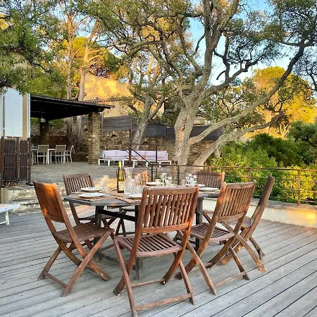 Vila Provencale Vue Bormes-les-Mimosas