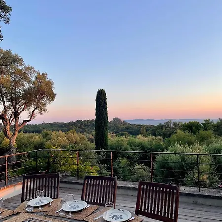 Provencale Vue Vila *