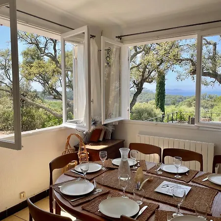 Villa Provencale Vue *