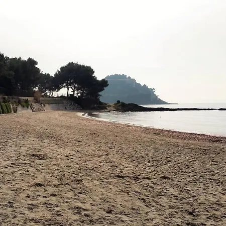 Provencale Vue Vila Bormes-les-Mimosas