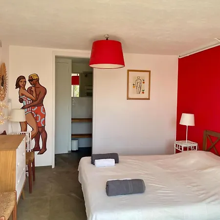 Provencale Vue Villa Bormes-les-Mimosas
