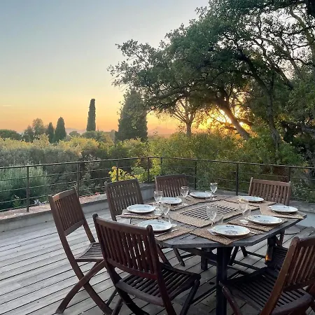 Provencale Vue 别墅 *