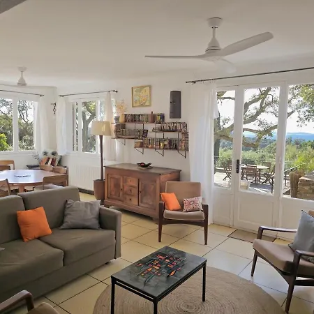 Provencale Vue 博尔马斯·莱斯·米默萨斯